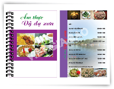 in menu lấy liền tại quận gò vấp tphcm