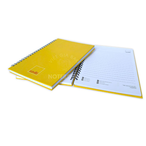 Dịch Vụ Làm Sổ Tay Giá Rẻ, Chất Lượng Cao Theo Yêu Cầu tại TP.HCM