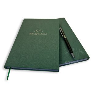 In Sổ Tay Bìa Da Cao Cấp Giá Rẻ