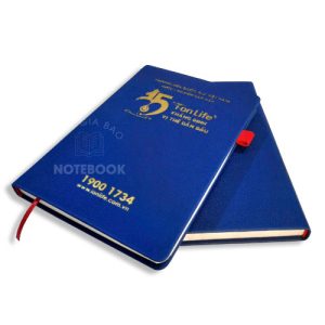 Dịch Vụ In Sổ Tay Quà Tặng Doanh Nghiệp | Thiết Kế Độc Quyền, Giá Xưởng