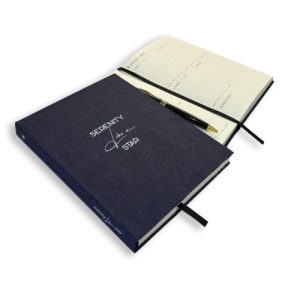 SỔ TAY BÌA VẢI – QUÀ TẶNG XANH CHO DOANH NGHIỆP HIỆN ĐẠI