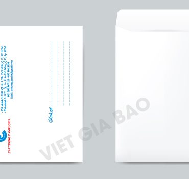✉️ In Bao Thư Lấy Liền – Giải Pháp Nhanh Gọn Cho Các Ban Ngành Trong Giai Đoạn Thay Đổi Địa Chỉ